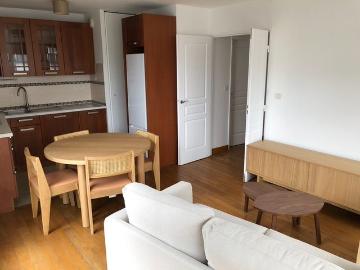 Location Appartement 2 pièces 44m² PARIS 13ème