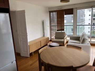 Location Appartement 2 pièces 44m² PARIS 13ème