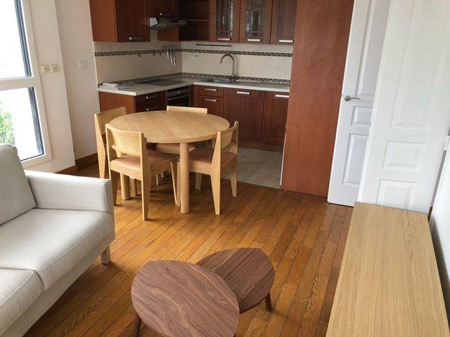 Location Appartement 2 pièces 44m² PARIS 13ème
