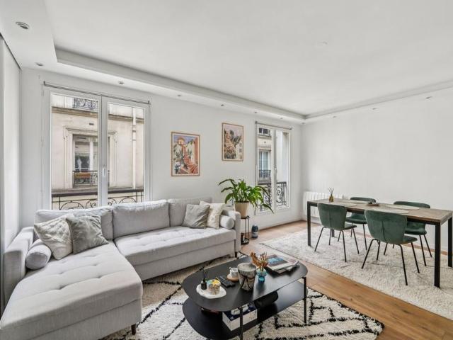 Location Appartement 2 pièces 43m² PARIS 16ème