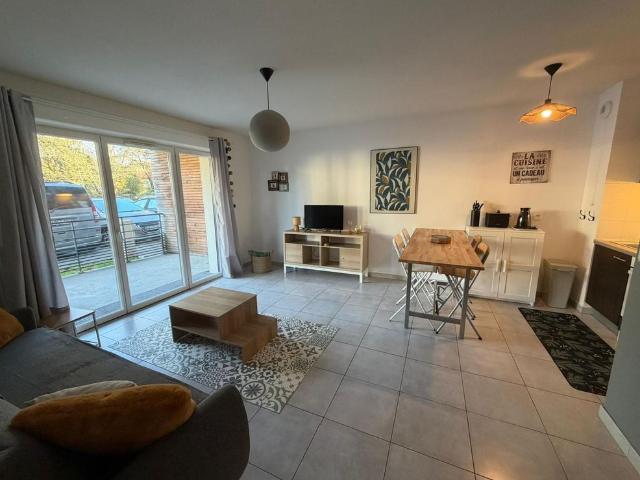 Location Appartement 2 pièces 43m² PESSAC 33600