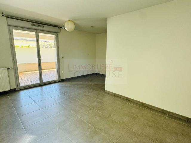 Location Appartement 2 pièces 43m² TOULOUSE 31500