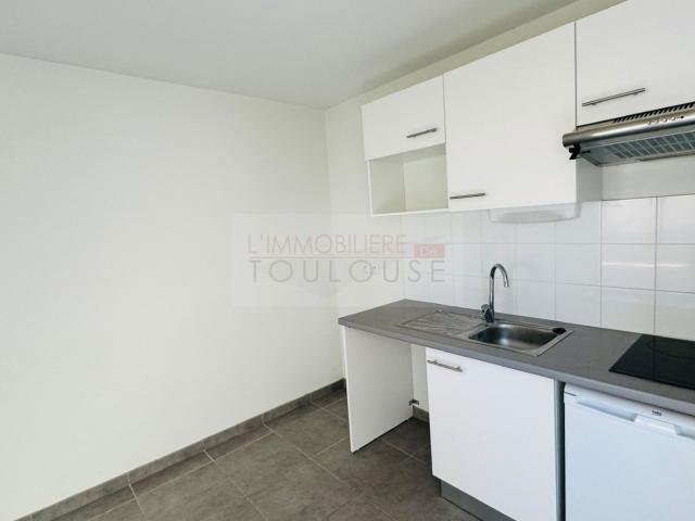 Location Appartement 2 pièces 43m² TOULOUSE 31500