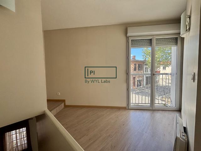 Location Appartement 2 pièces 43m² TOULOUSE 31300