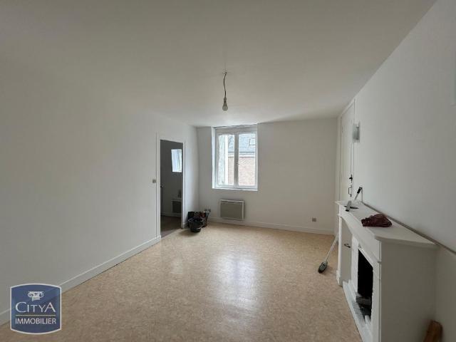 Location Appartement 2 pièces 43m² TOURS 37000