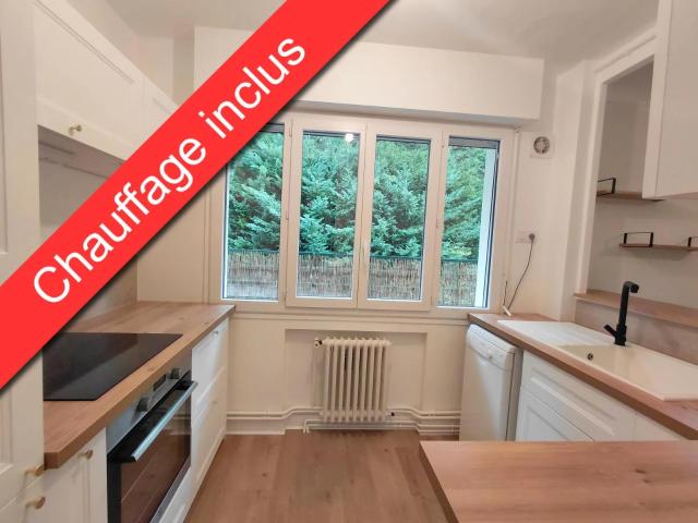 Location Appartement 2 pièces 43m² TOURS 37100