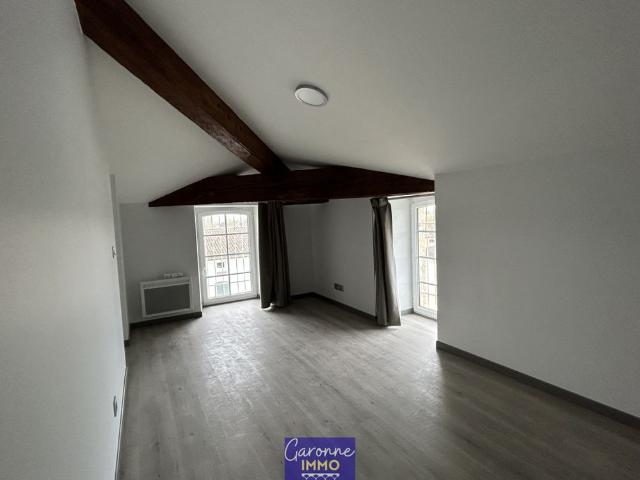 Location Appartement 2 pièces 43m² TONNEINS 47400