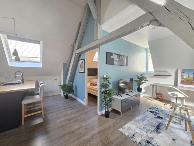 Location Appartement 2 pièces 43m² TROYES 10000
