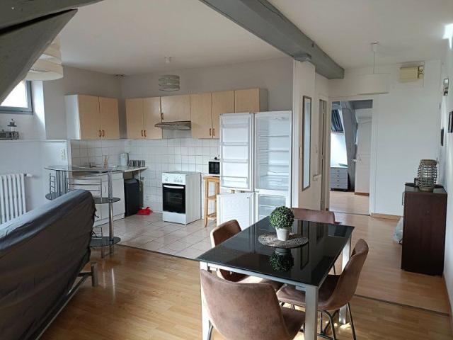 Location Appartement 2 pièces 43m² TROYES 10000