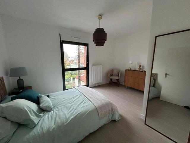 Location Appartement 2 pièces 43m² VALENCIENNES 59300