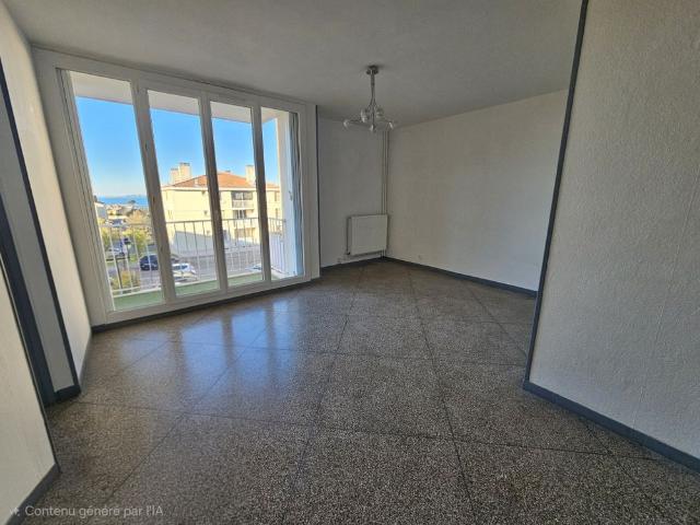 Location Appartement 2 pièces 43m² VITROLLES 13127