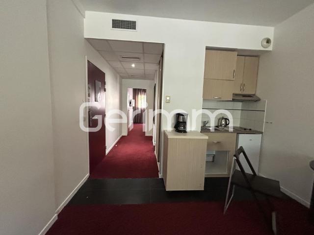 Location Appartement 2 pièces 40,46 m²
