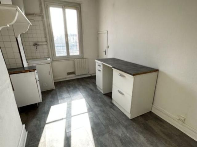 Location appartement 2 pièces, 40.50m², Le Havre