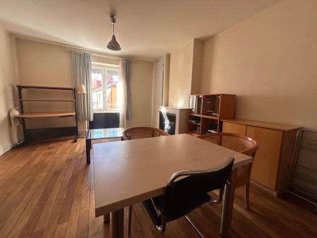 Location Appartement 2 pièces 40.51 m2 Lyon 3ème