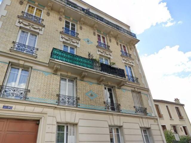 Location appartement 2 pièces, 40.52m², Montreuil