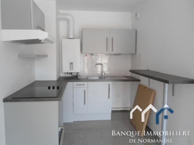 Location Appartement 2 pièces 40.54 m2 Courseulles sur Mer