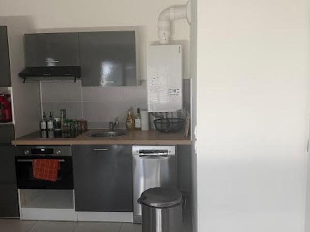 Location Appartement 2 pièces 40.54 m2 Emerainville