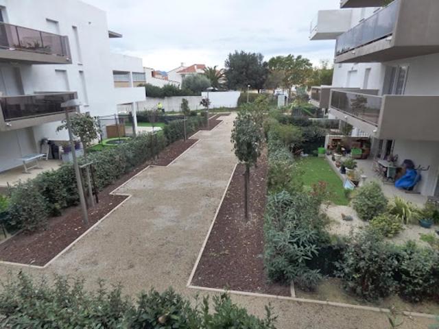Location Appartement 2 pièces 40.55 m2 Perpignan