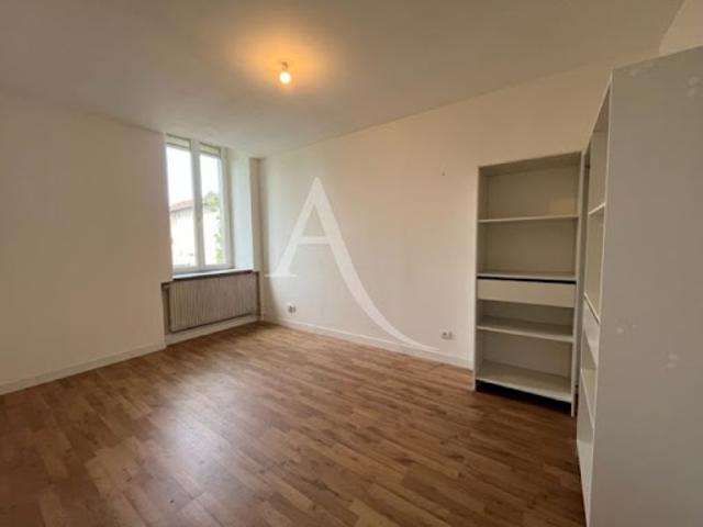 Location Appartement 2 pièces 40.58 m2 Luneville