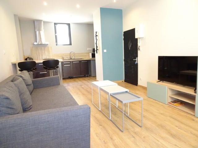 Location appartement 2 pièces, 40.59m², Narbonne
