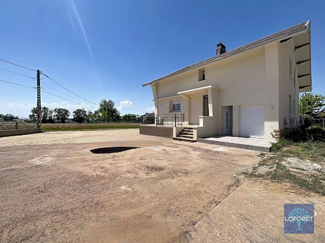 Location Appartement 2 pièces 40.5 m2 Civrieux