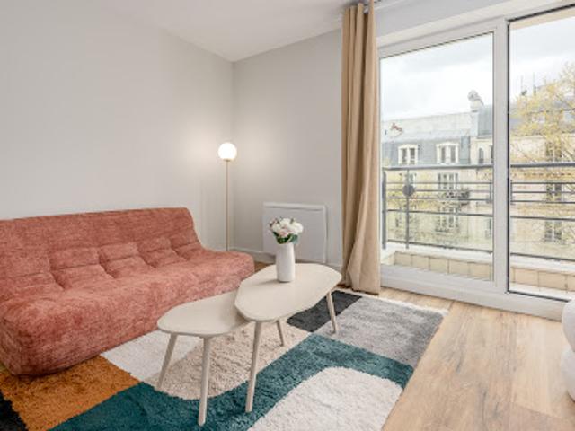Location Appartement 2 pièces 40.5 m2 Paris 12ème