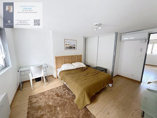 Location Appartement 2 pièces 40.5 m2 Troyes