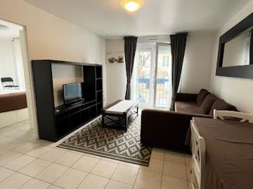 Location Appartement 2 pièces 40.61 m2 Saint maur des fosses