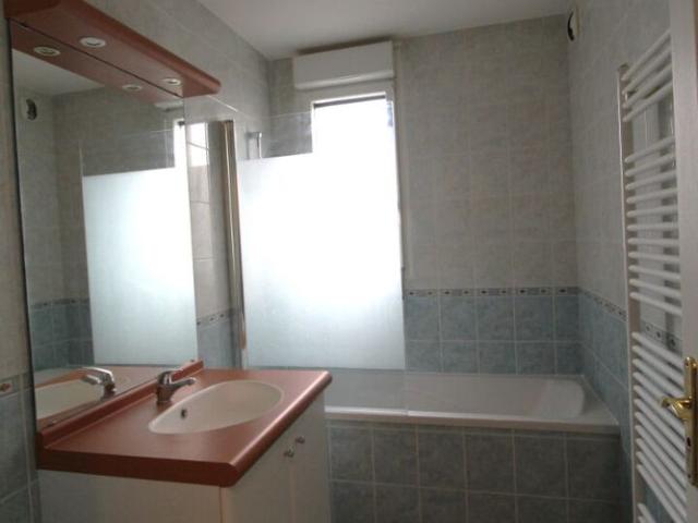 Location appartement 2 pièces, 40.62m², Dijon