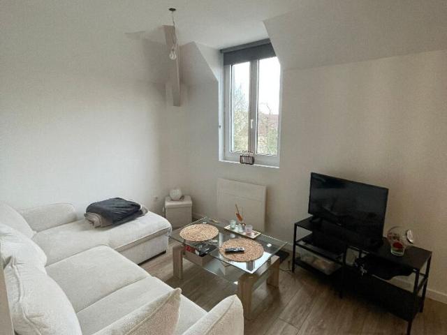 Location appartement 2 pièces, 40.62m², Nanteuil lès Meaux
