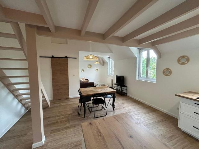Location appartement 2 pièces, 40.62m², Nanteuil lès Meaux