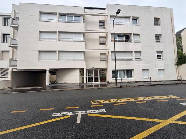 Location appartement 2 pièces 40.65 m2 à Tours