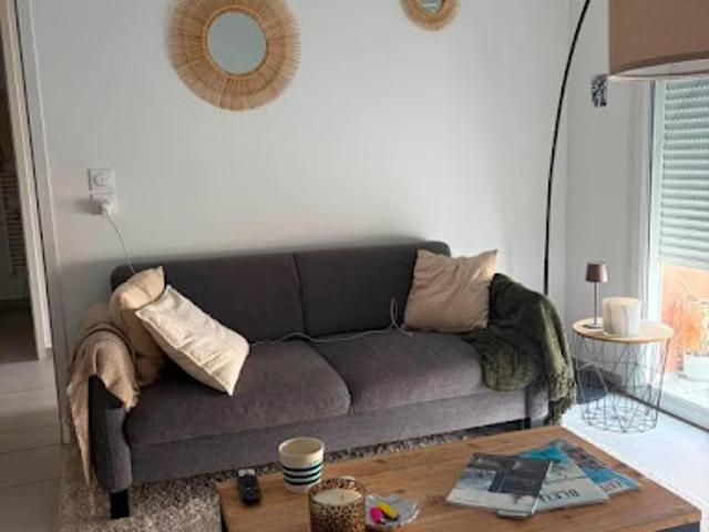 Location Appartement 2 pièces 40.65 m2 Annecy
