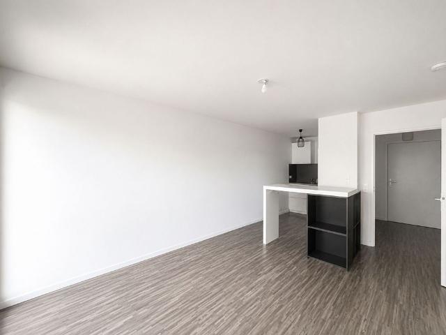 Location appartement 2 pièces, 40.65m², Achères