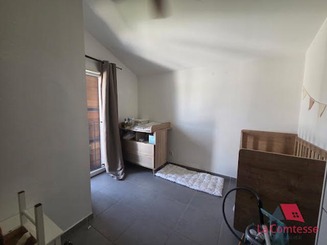 Location Appartement 2 pièces 40.69 m2 Lambesc