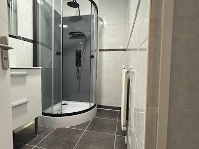 Location Appartement 2 pièces 40.6 m2 Lille
