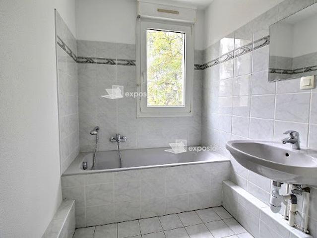 Location Appartement 2 pièces 40.6 m2 Strasbourg