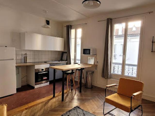 Location Appartement 2 pièces 40.72 m2 Issy les Moulineaux