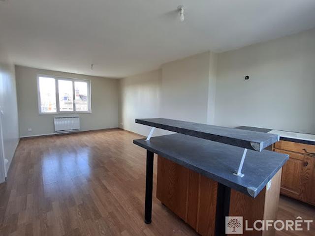 Location Appartement 2 pièces 40.75 m2 Romilly sur Seine