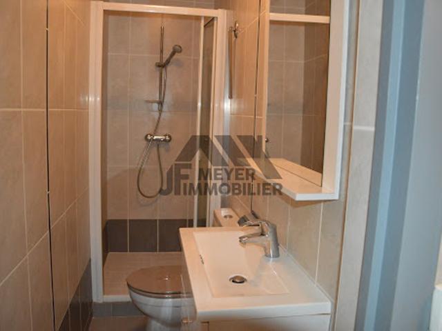 Location Appartement 2 pièces 40.78 m2 Pompey