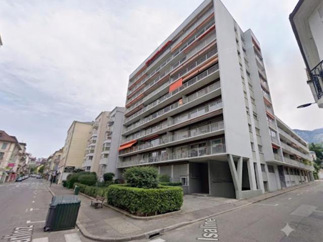 Location Appartement 2 pièces 40.7 m2 Aix les Bains
