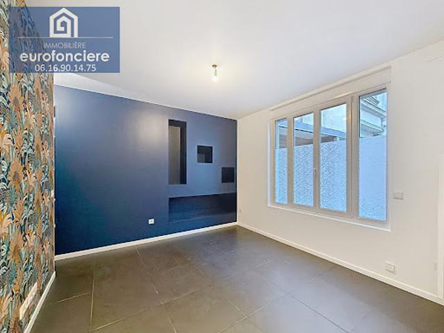 Location Appartement 2 pièces 40.82 m2 Troyes