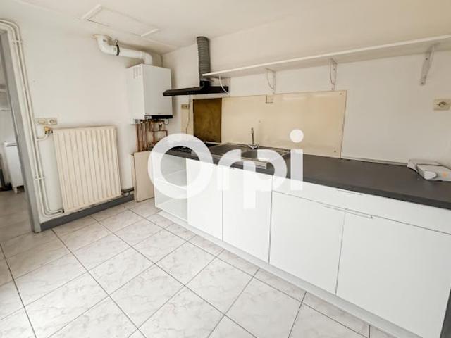 Location Appartement 2 pièces 40.82 m2 Dunkerque