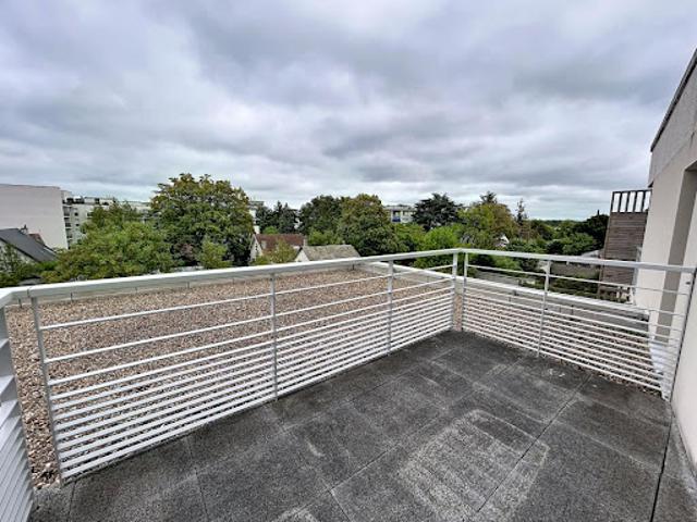 Location Appartement 2 pièces 40.87 m2 Joue les tours