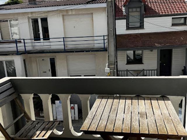 Location Appartement 2 pièces 40.87 m2 Le Touquet Paris Plage