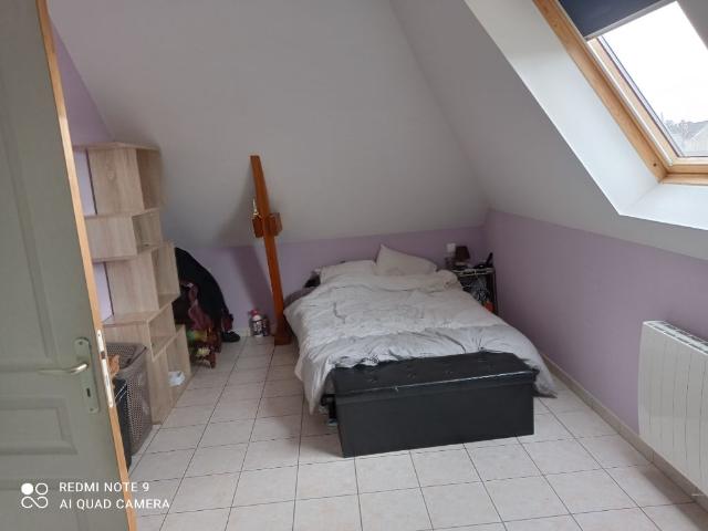 Location appartement 2 pièces, 40.85m², Beaufort en Anjou