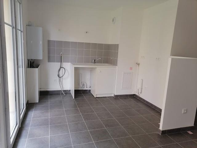 Location Appartement 2 pièces 40.93 m2 Mériel