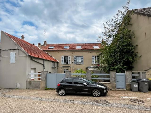 Location appartement 2 pièces, 40.95m², Carrières sous Poissy