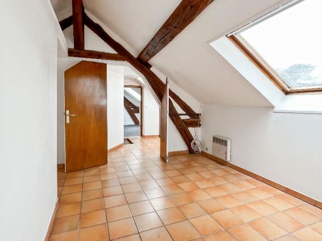 Location appartement 2 pièces, 40.95m², Carrières sous Poissy