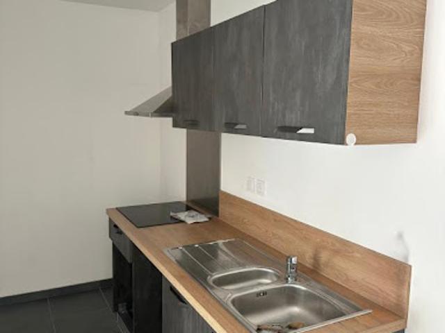 Location Appartement 2 pièces 40.9 m2 Pont de Chéruy